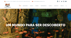 Desktop Screenshot of amigosdojoe.com.br